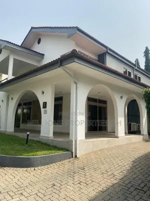 Furnished 4bdrm Apartment in Millions Properties, Cantonments for rent