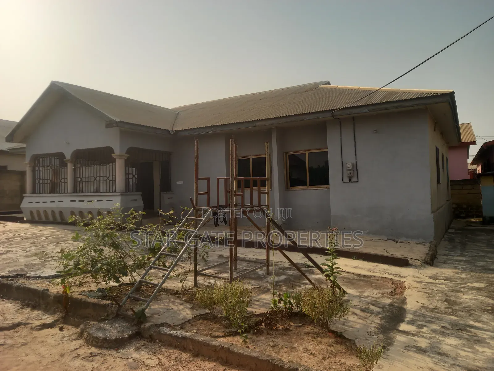 5bdrm House in Fawoade Bampenase, Kumasi Metropolitan for sale