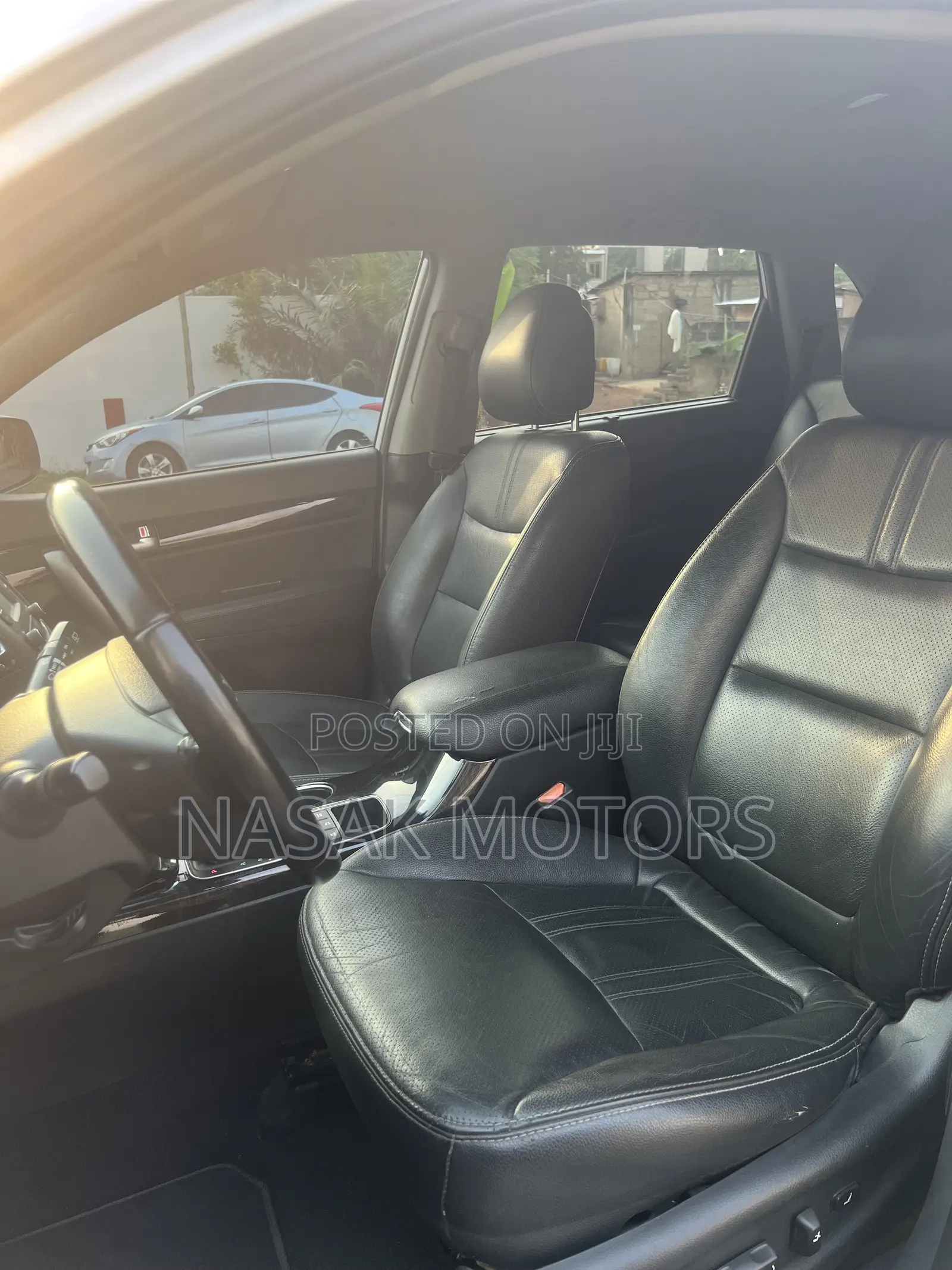 Kia Sorento EX 4dr SUV AWD (3.3L 6cyl 6A) 2015 Silver