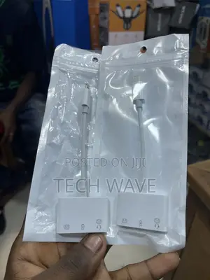 iPhone Audio Jack or Adapter