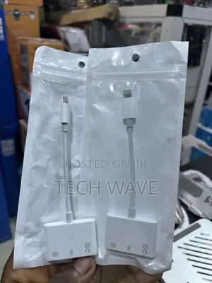 iPhone Audio Jack or Adapter