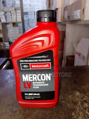 Motorcraft Mercon Lv Atf 1 Liter