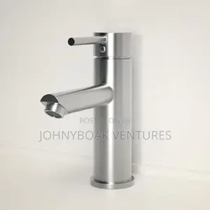 Stainless Basin Tap