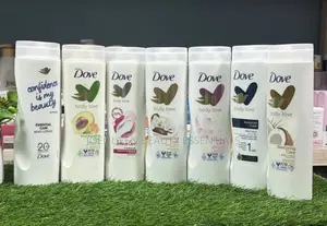 Dove Intense Care Lotion