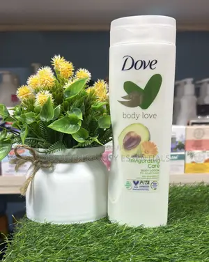 Dove Intense Care Lotion