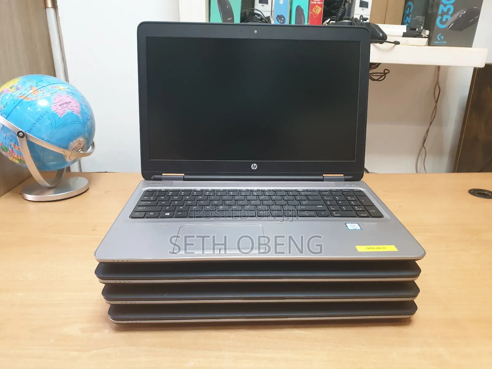 Laptop HP 650 G3 4GB Intel Core I5 HDD 500GB