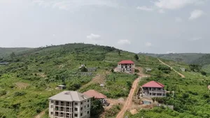 Hill View Lands at Oyarifa/Teiman