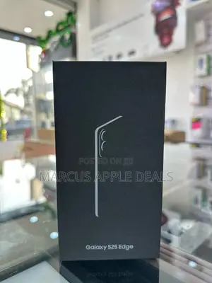 New Samsung Galaxy S25 Edge 512 GB