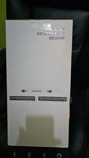 The Soundtec 2.1 Channel Soundbar Max (By Porodo)