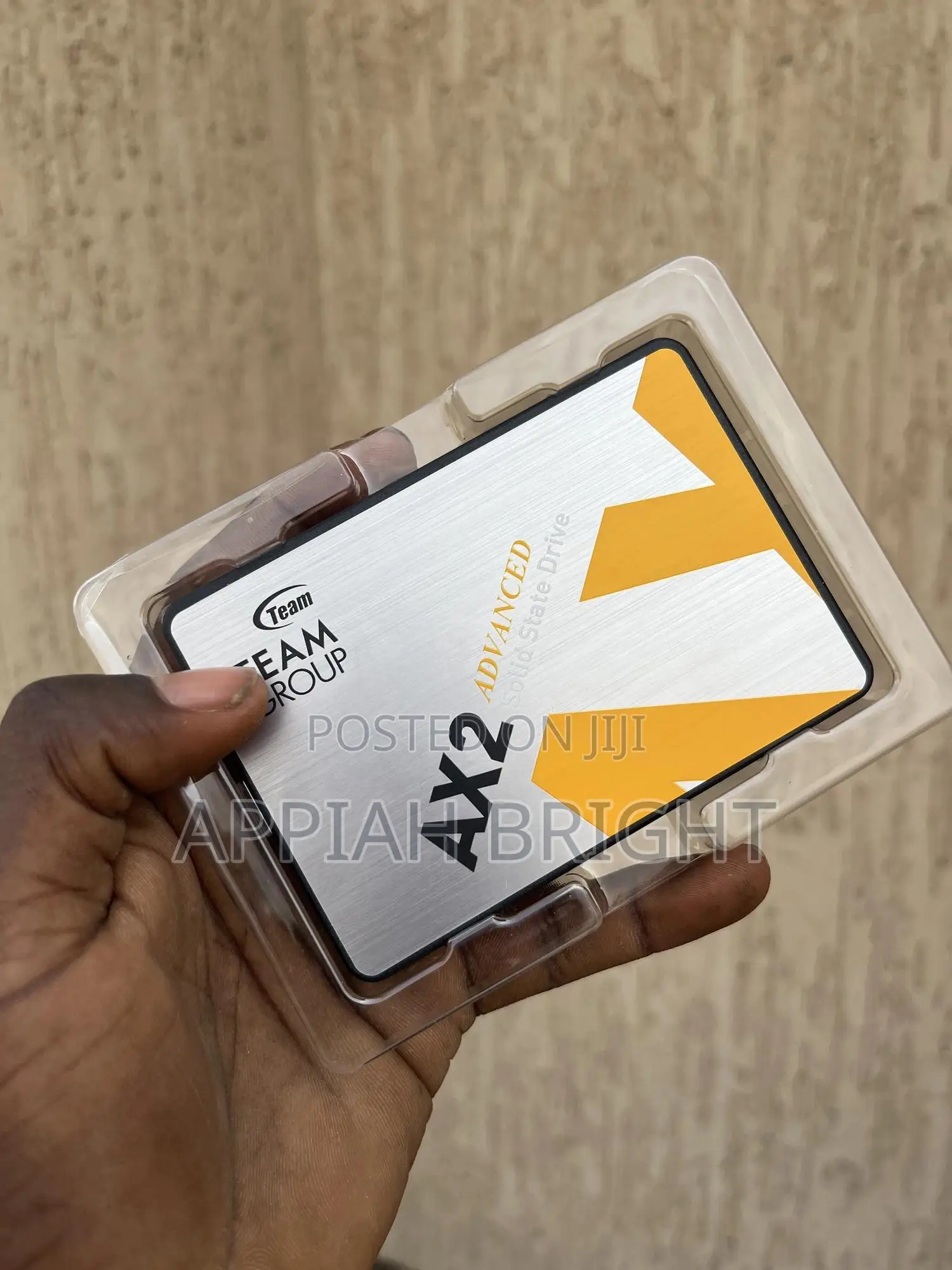 Solid State Drive