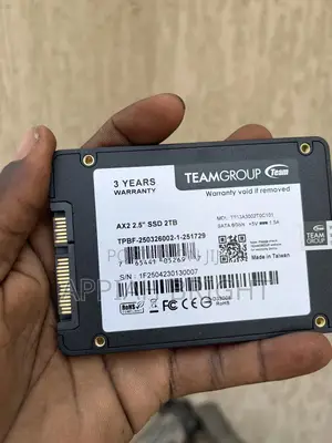 Solid State Drive