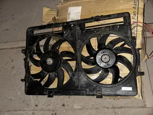 Audi A4/ A6 Radiator Fan
