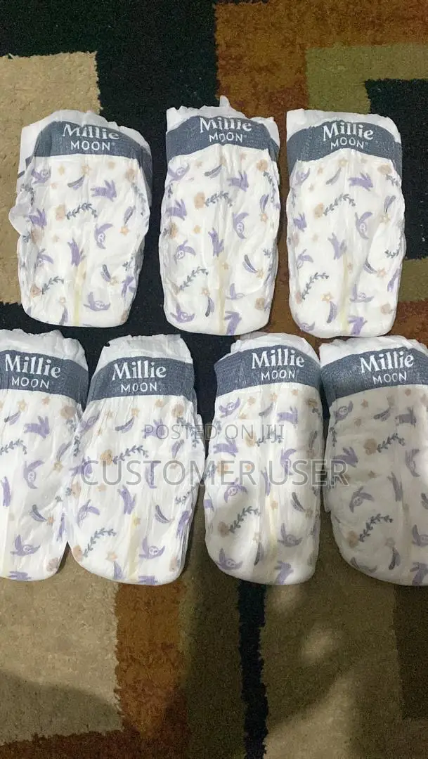 Millie Moon Diapers