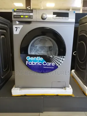 Samsung 7kg Front Load Full Auto Washer Washing Machine
