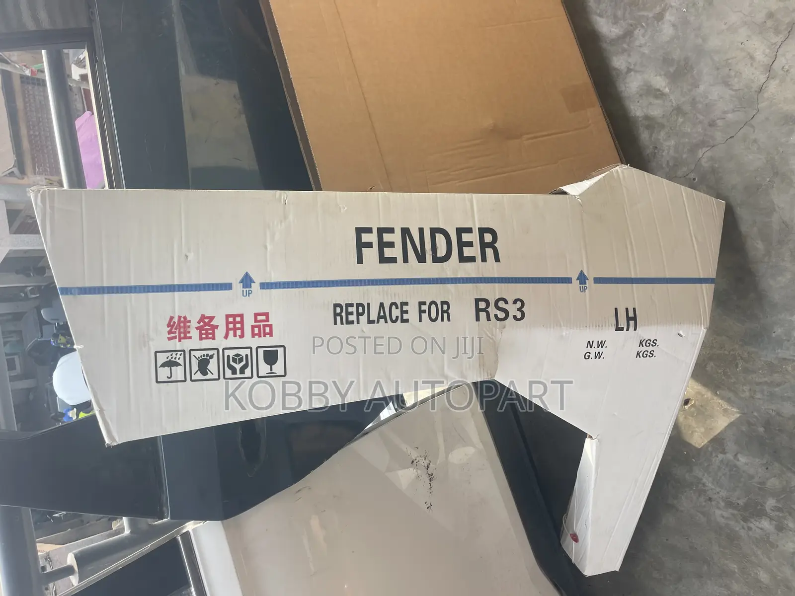 Honda Accord Fender 2023 2024 2025