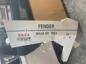 Honda Accord Fender 2023 2024 2025