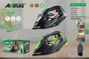 Electric Steam Iron
