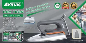 Electric Dry Iron