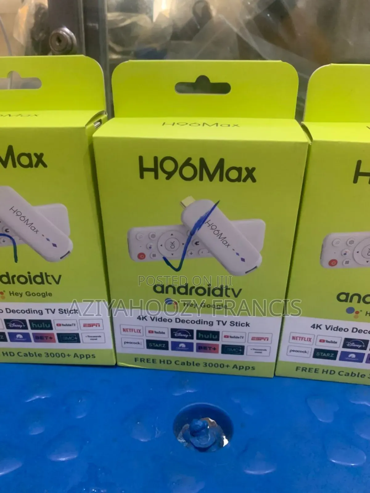 Fire Stick