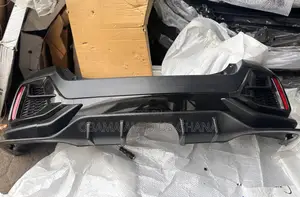 Honda Civic 2016 2017 2018 2019 2020 2021 Hatchback Rear Back Bumper