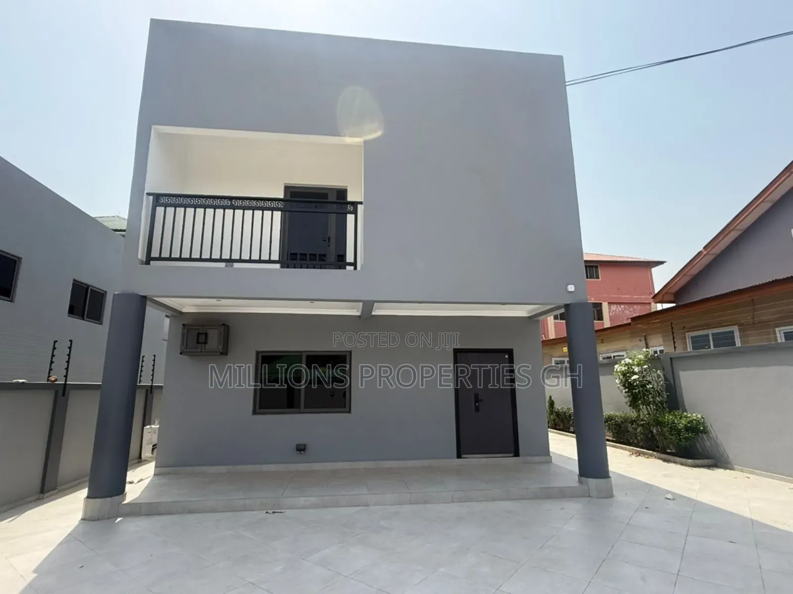 4bdrm House in Millions Properties, Gbawe for sale