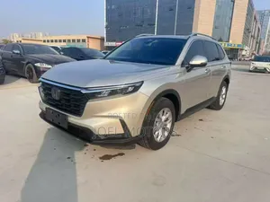 Honda CR-V EX-L AWD 2023 Gold