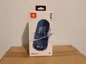 Brand New Sealed - Jbl Flip 7 Portable Waterproof & Drop-proof Speaker