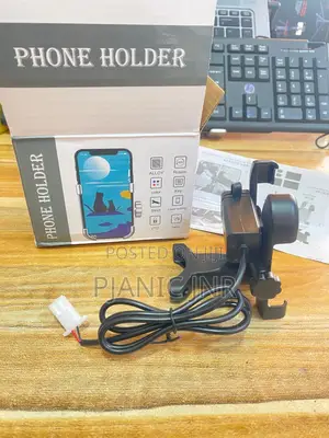 Chargeable Motor Holder