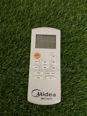 Midea Ac Remote Control