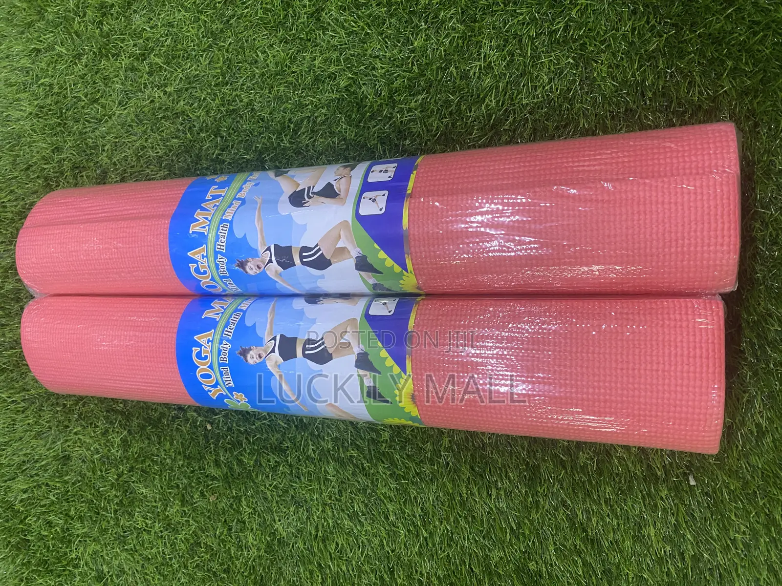 A Yoga Mat