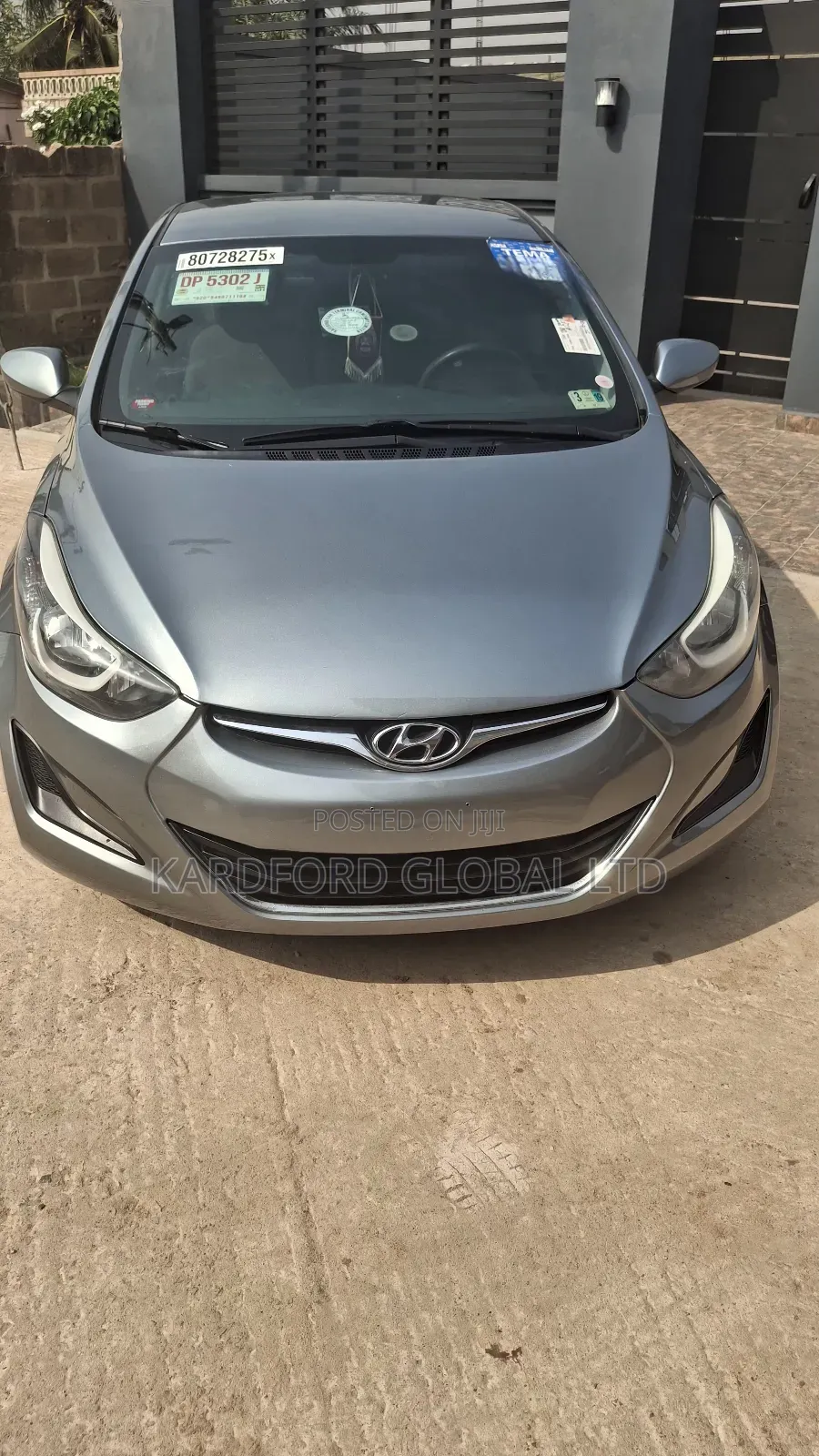 Hyundai Elantra SE 4dr Sedan (1.8L 4cyl 6A) 2015 Silver