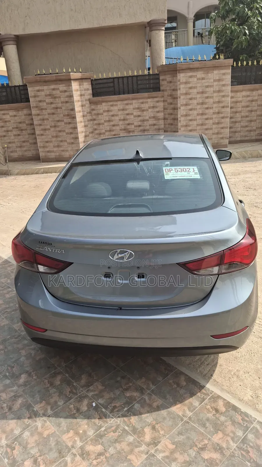 Hyundai Elantra SE 4dr Sedan (1.8L 4cyl 6A) 2015 Silver