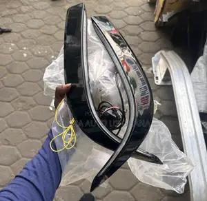 Highlander 2020 - 2024 Led Foglight And Cover