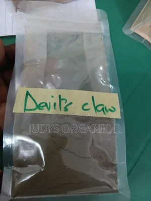 Devil's Claw(Reduces Uric Acid, Athritis, Loss of Appetite,Migraines)