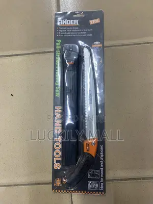 Pull Stroke Prune Saw