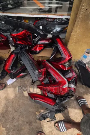 2020-2022 Honda Cr-v Tail Light