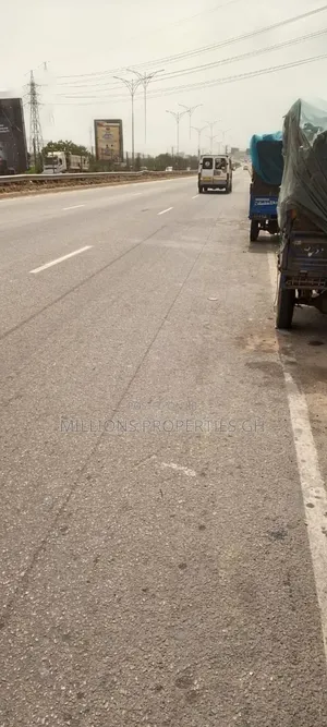 Roadside 4 Plots 4sale Awoshei