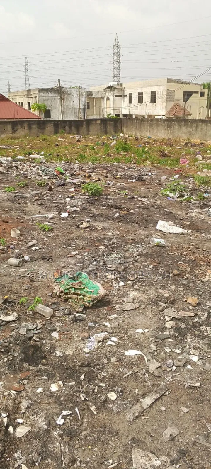 Roadside 4 Plots 4sale Awoshei