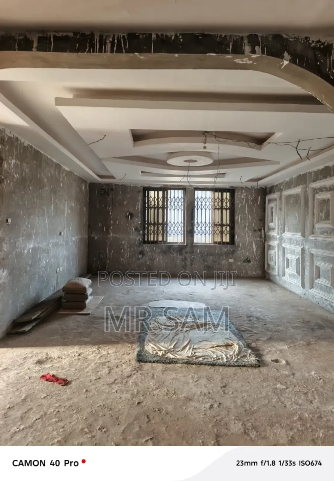 6bdrm House in Sam Properties, Kasoa for sale