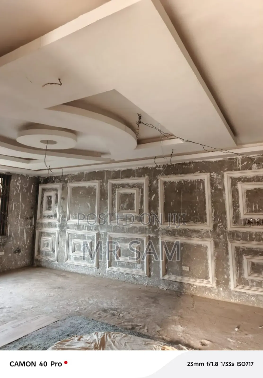 6bdrm House in Sam Properties, Kasoa for sale