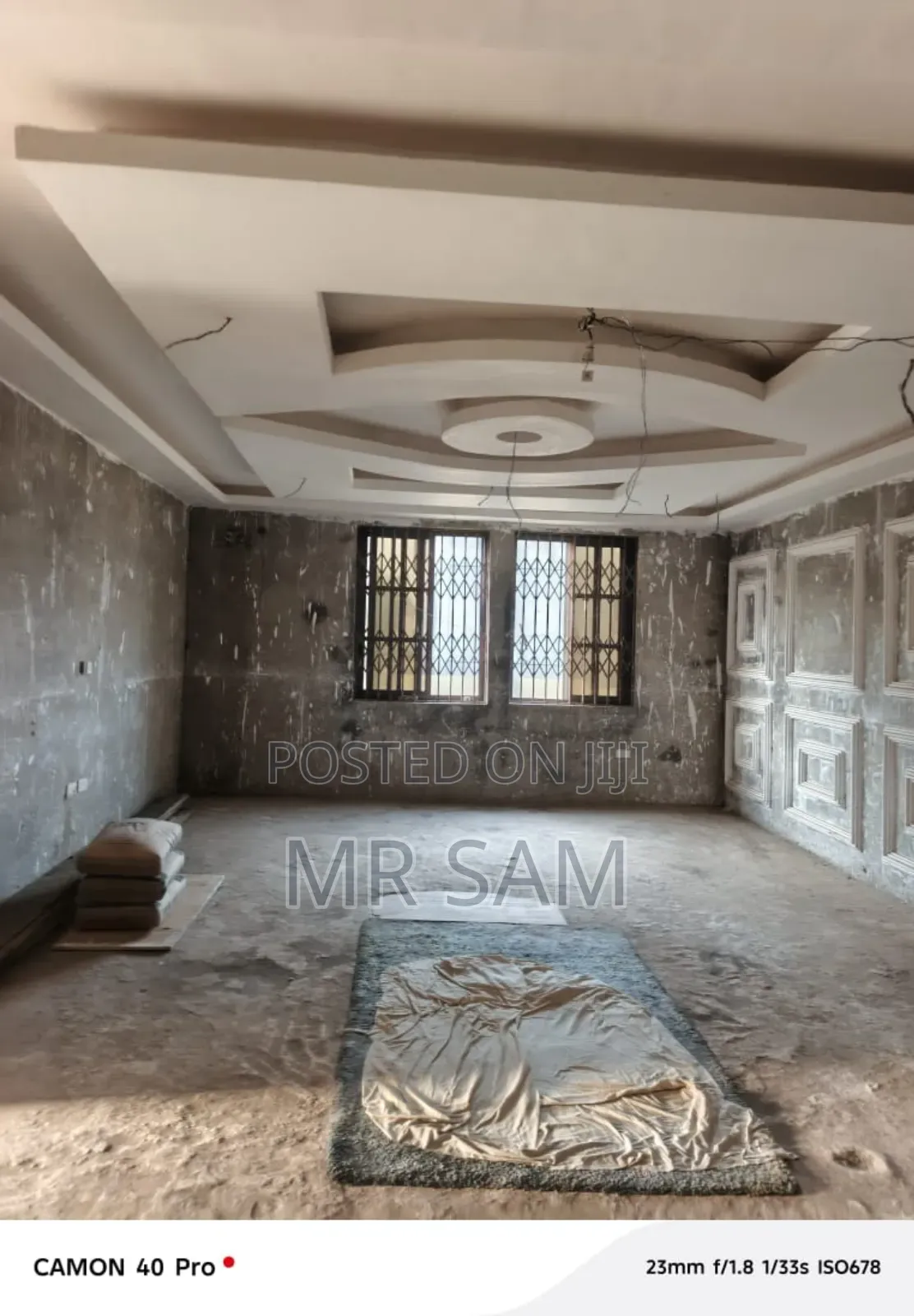 6bdrm House in Sam Properties, Kasoa for sale