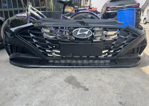Hyundai Sonata Front Bumper Complete 2020 2021 2022