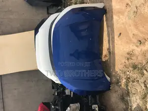 Honda Cr-V, 2018 Bonnet