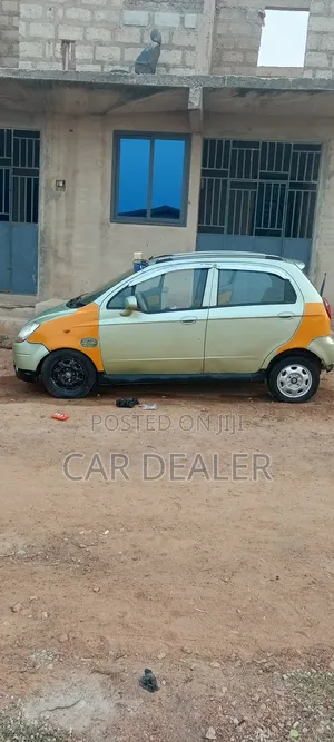 Daewoo Matiz 1.0 SE 2009 Green
