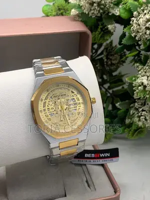 Bestwin Men Chain Watch