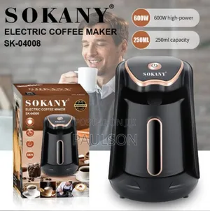 Sokany Electric Coffee Maker