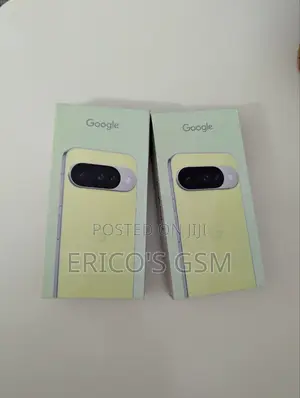 New Google Pixel 10 256 GB Green