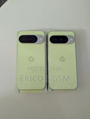 New Google Pixel 10 128 GB Green