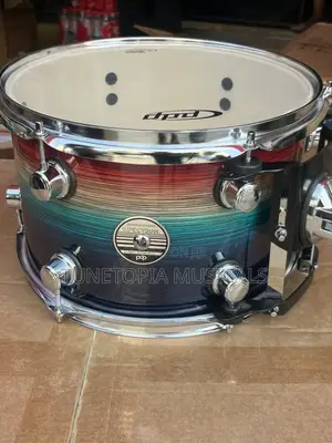 Pdp 5set Complete Drumset