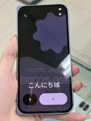 New Google Pixel 10 Pro Fold 256 GB Blue